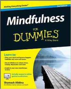 Mindfulness For Dummies (with CD)