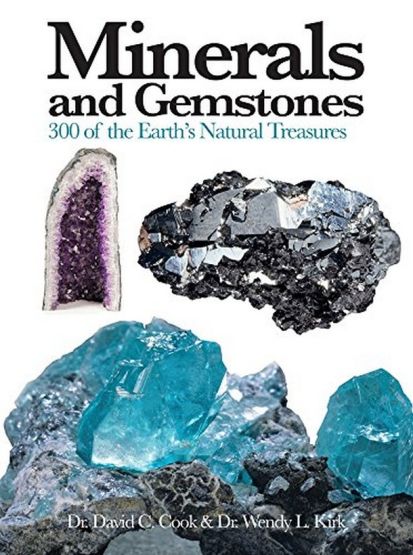 Minerals and Gemstones 300 of the Earth's Natural Treasures - Mini Encyclopedia - Thumbnail