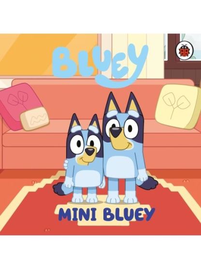 Mini Bluey - Bluey - Thumbnail
