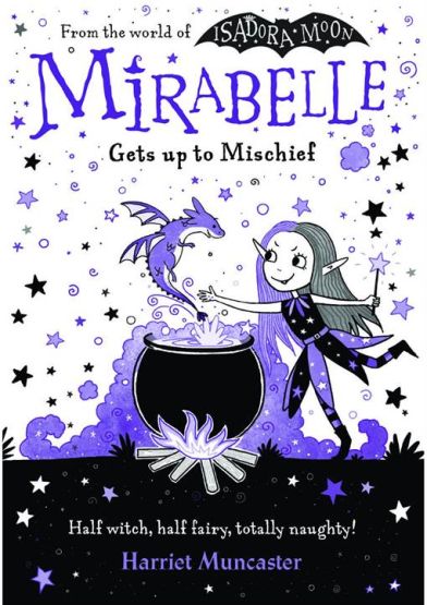 Mirabelle Gets Up To Mischief