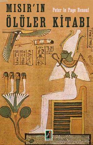 Mısırın Ölüler Kitabı