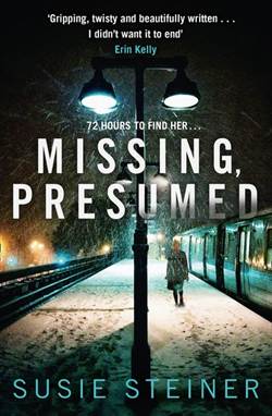 Missing, Presumed (DS Manon 1)
