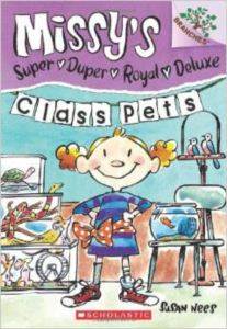 Missy's Super Duper Royel Deluxe 2: Class Pets