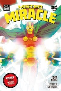 Mister Miracle Cilt 1