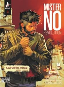 Mister No Revolution Sayı: 3