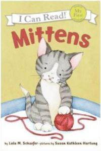 Mittens (I Can Read)