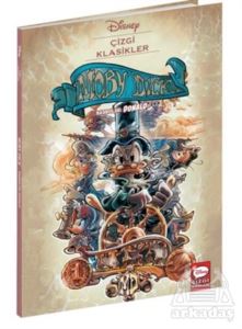 Moby Dick Başrolde: Donald - Disney Çizgi Klasikler