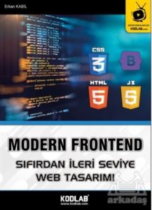 Modern Frontend - Sıfırdan İleri Seviye Web Tasarımı