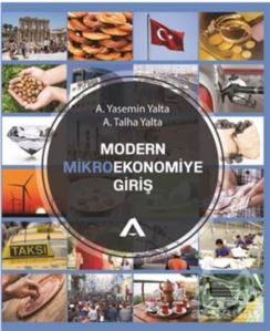 Modern Mikroekonomiye Giriş - Thumbnail