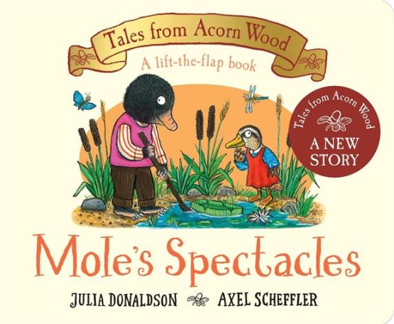 Mole's Spectacles - Tales from Acorn Wood
