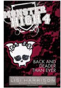 Monster High 4