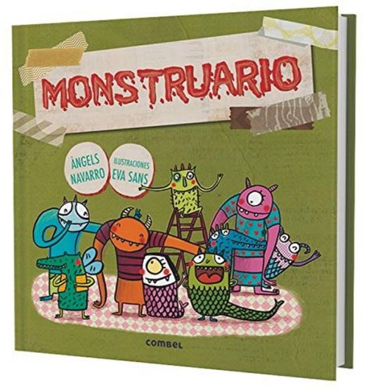 Monstruario (Spanish Edition)