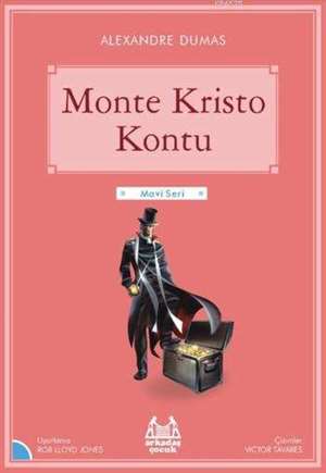 Monte Kristo Kontu (Mavi Seri)