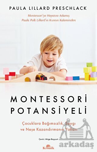 Montessori Potansiyeli - Thumbnail