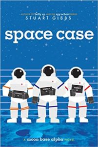 Moon Base Alpha: Space Case