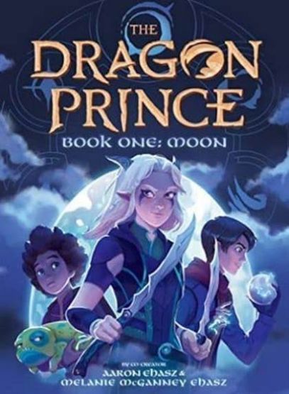 Moon - The Dragon Princess