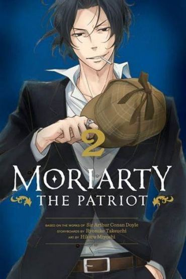 Moriarty The Patriot 2 - Thumbnail