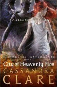 Mortal Instruments 6: City of Heavenly Fire