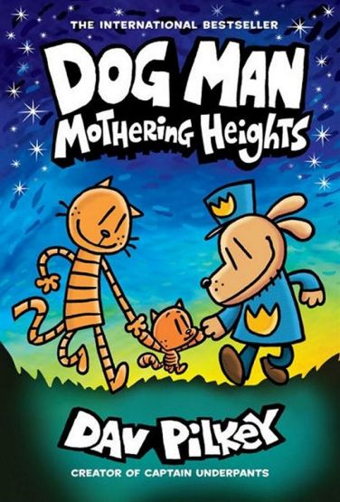 Mothering Heights: Dog Man 10