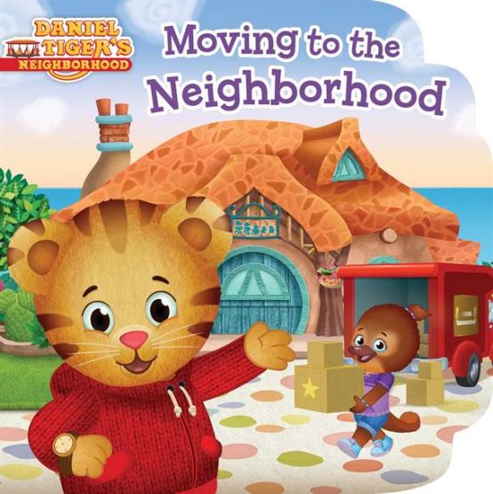 Moving to the Neighborhood - Daniel Tiger's Neighborhood