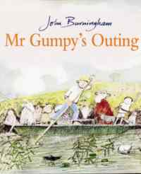 Mr Gumpy's Outing