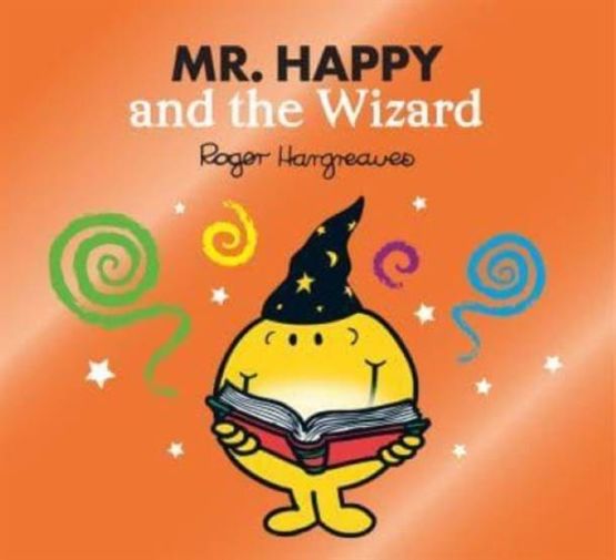 Mr. Happy and the Wizard - Mr. Men, Little Miss Magic