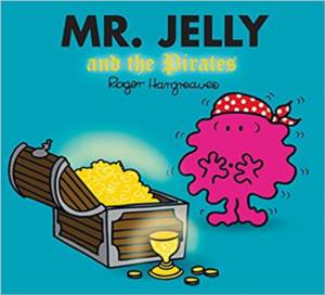 Mr. Jelly And The Pirates