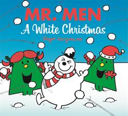 Mr. Men: A White Christmas