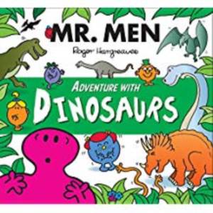 Mr. Men Adventure With Dinosaurs