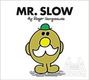 Mr. Men: Mr. Slow