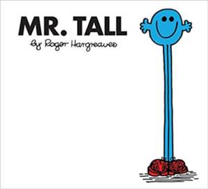 Mr. Men: Mr. Tall