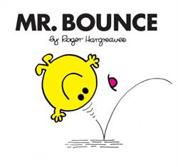 Mr. Men: Mr. Bounce