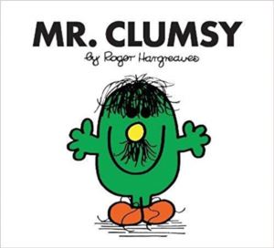 Mr. Men: Mr. Clumsy