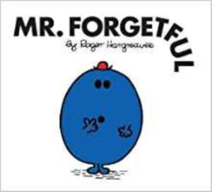Mr. Men: Mr. Forgetful