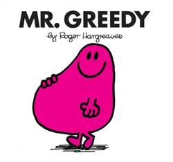 Mr. Men: Mr. Greedy