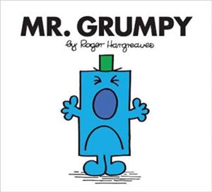 Mr. Men: Mr. Grumpy