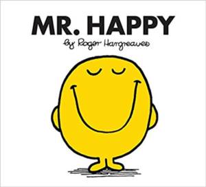 Mr. Men: Mr. Happy