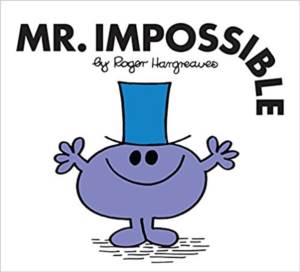 Mr. Men: Mr. Impossible