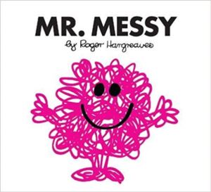 Mr. Men: Mr. Messy