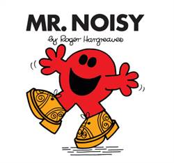 Mr. Men: Mr. Noisy