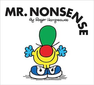 Mr. Men: Mr. Nonsense