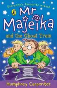 Mr Mjeika and the Ghost Train