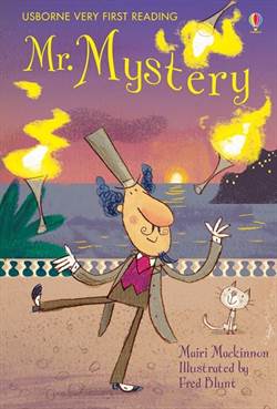 Mr. Mystery (First Reading)