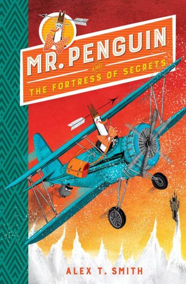 Mr. Penguin and the Fortress of Secrets - Mr Penguin