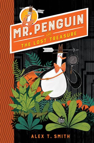 Mr. Penguin and the Lost Treasure - Mr Penguin