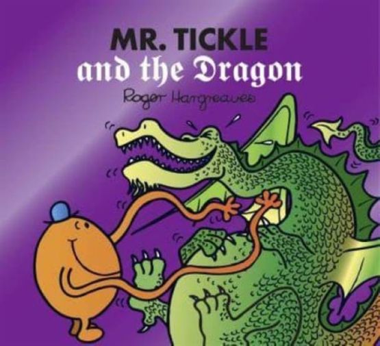 Mr. Tickle and the Dragon - Mr. Men, Little Miss Magic