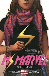 Ms Marvel 1: No Normal