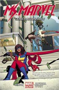 Ms Marvel 2: Generation Why