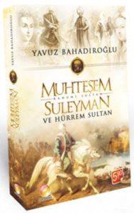 Muhteşem Süleyman ve Hürrem Sultan (Cep Boy)