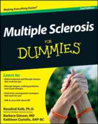 Multiple Sclerosis For Dummies 2nd ed.